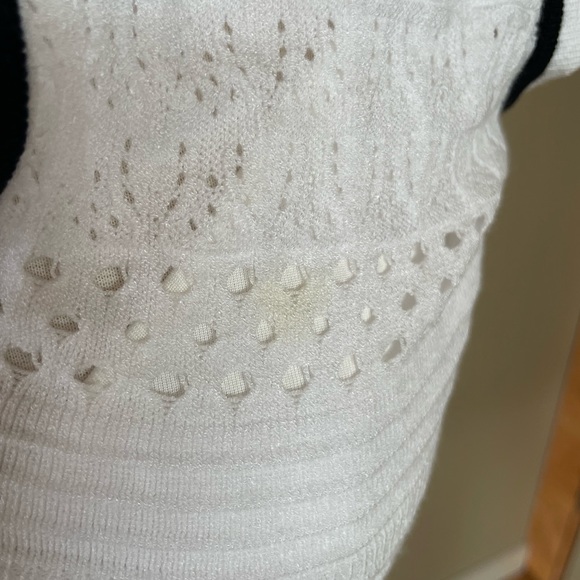 Brooks Brothers White Eyelet Dress - Picture 13 of 13